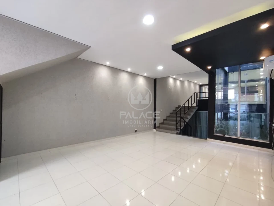 Comercial Para Alugar Centro Piracicaba