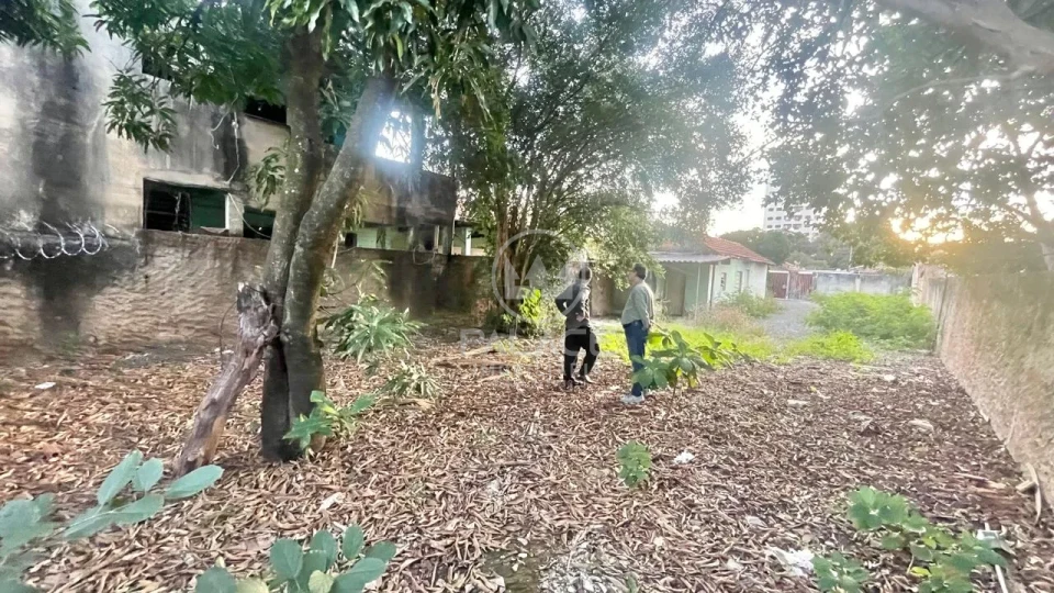 TERRENO 465m² PARA VENDA OU LOCAÇÃO, NA VILA REZENDE