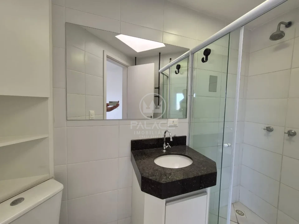 Apartamento À Venda Mirage Residence Piracicaba