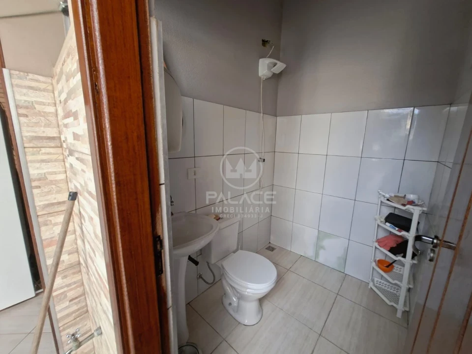 Casa À Venda Loteamento Kobayat Líbano Piracicaba