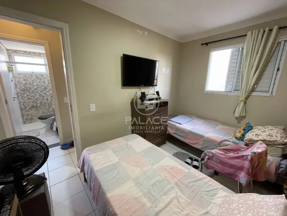 Apê Residencial Seos Califórnia, Jupiá, Piracicaba