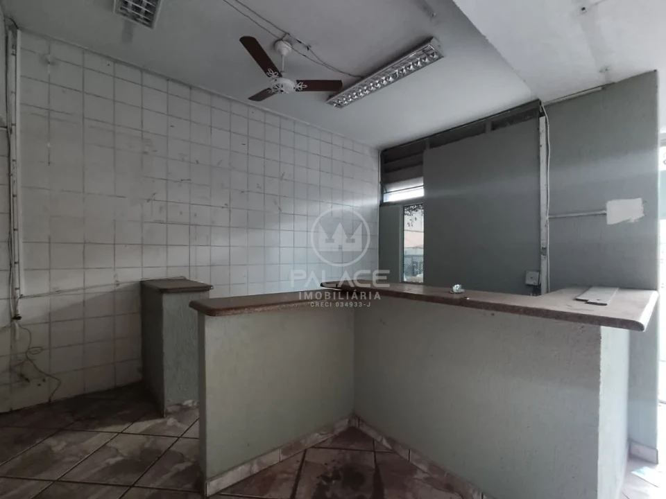 Comercial Para Alugar Alto Piracicaba