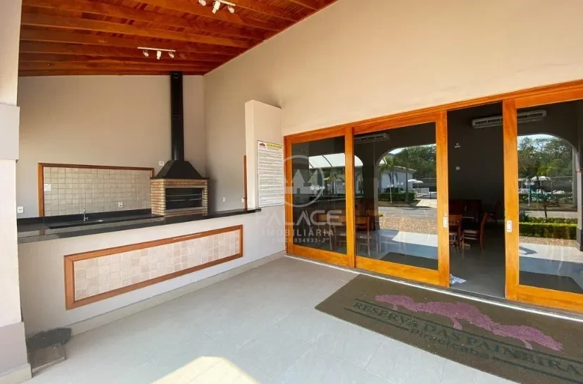 CASA PARA ALUGAR NO CONDOMÍNIO RESERVA DAS PAINEIRAS COM 4 QUARTOS / PIRACICABA