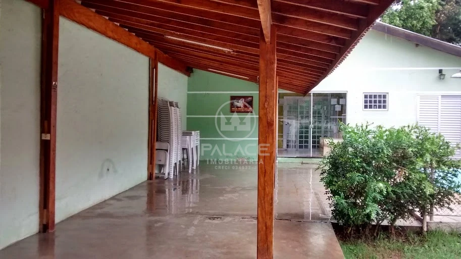 Casa À Venda Dois Córregos Piracicaba