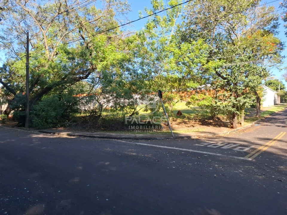 Terreno À Venda Santa Rita Piracicaba