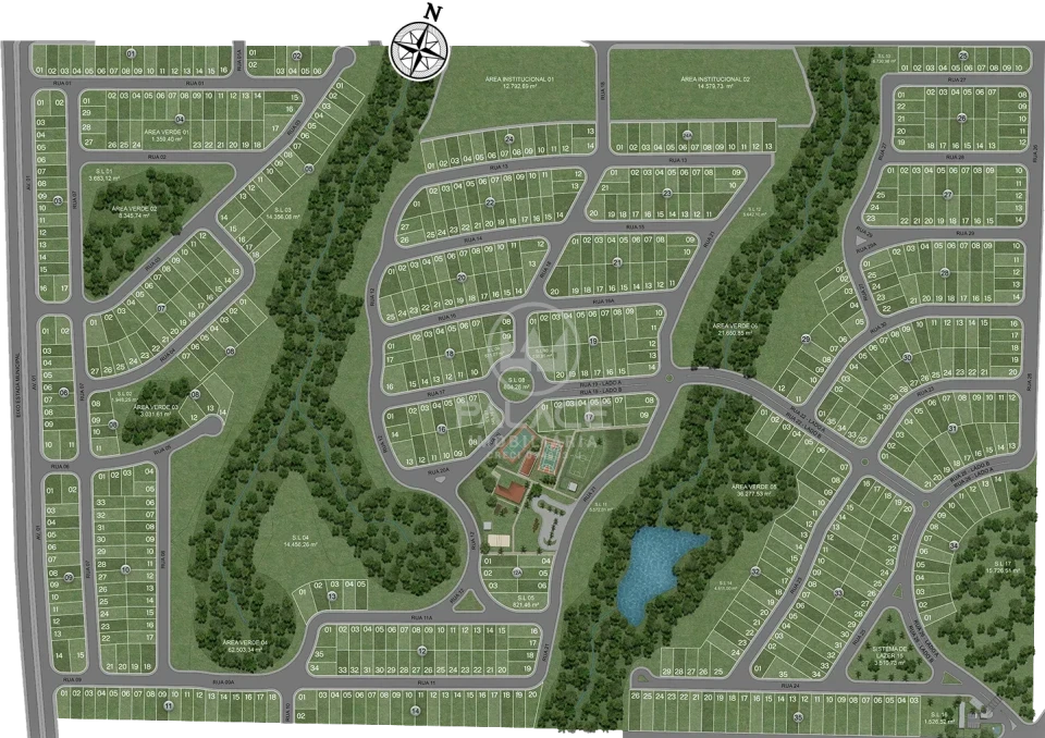 Terreno, 400 m² - Foto 3