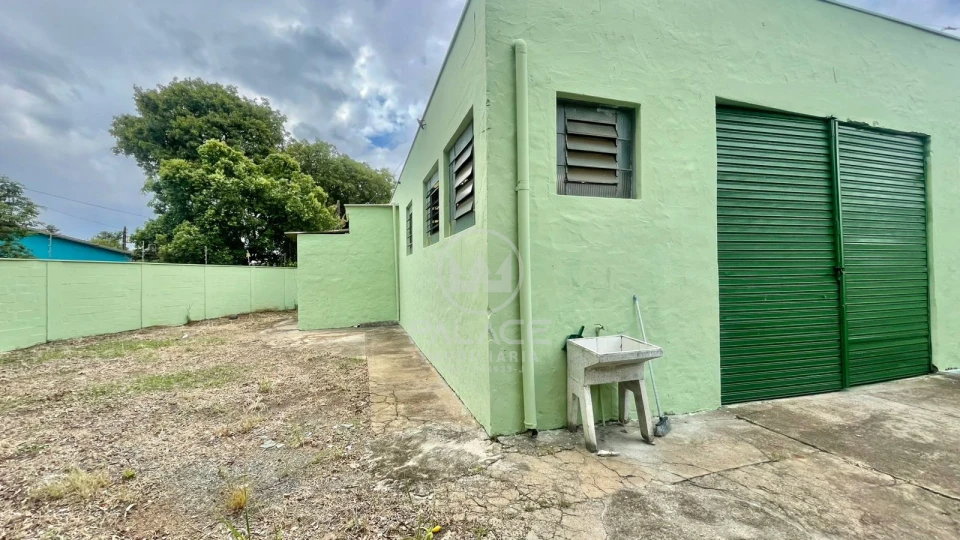 BARRACAO A VENDA OU LOCACAO JD NOVA IGUACU / 390M2