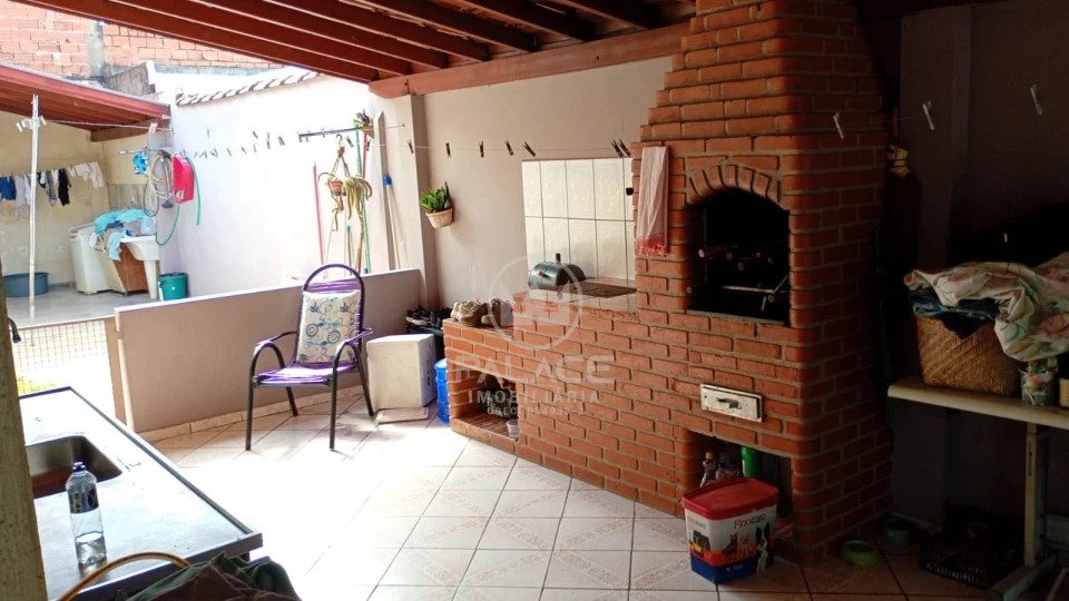 Casa À Venda Loteamento Santa Rosa Piracicaba