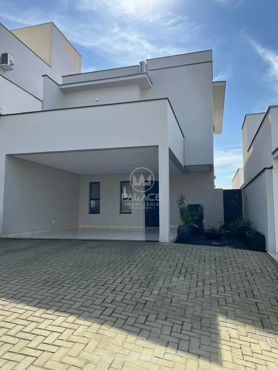 Casa Em Condomínio À Venda Condomínio Reserva Das Paineiras Piracicaba