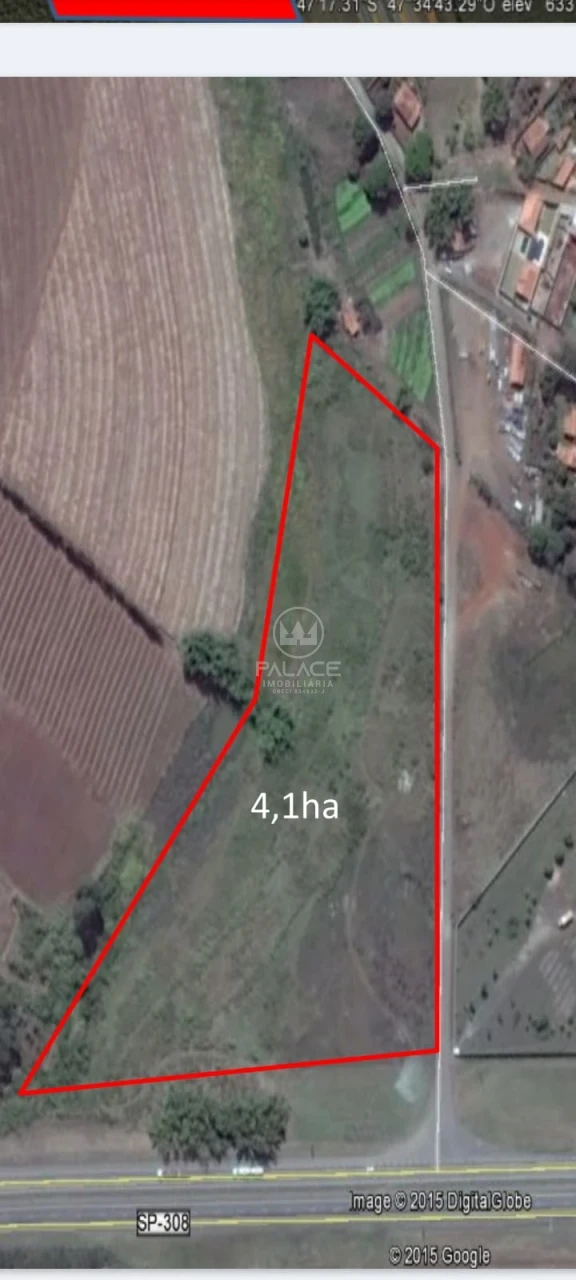 Fazenda/Sítios/Chácaras À Venda Centro Piracicaba