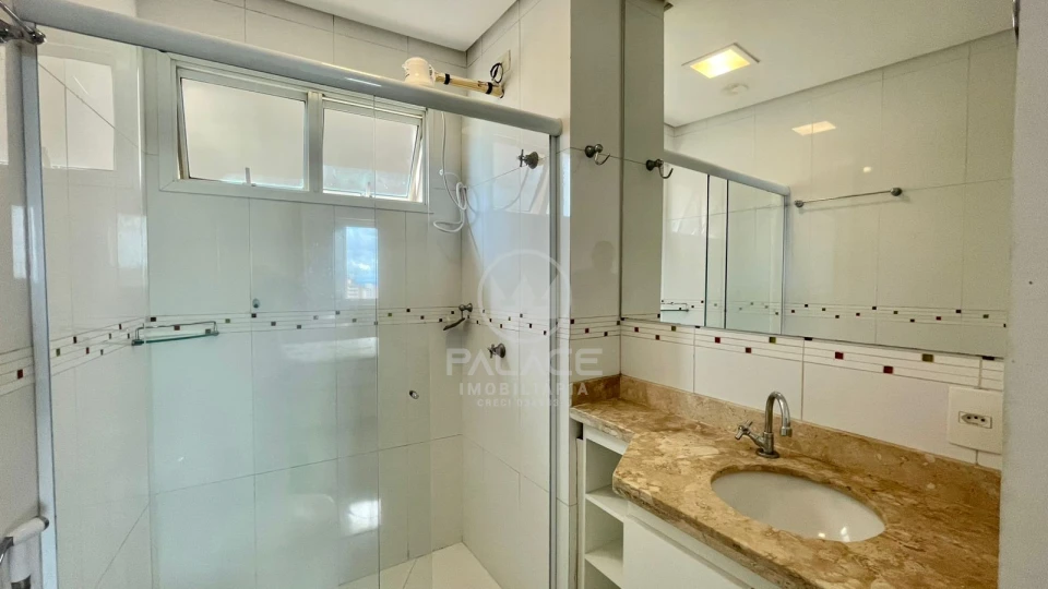 APARTAMENTO / KITNET / EDIFICIO SANTIAGO / LOCACAO /