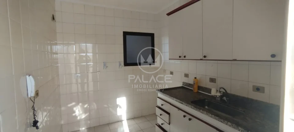 Apartamento Para Alugar Edifício Petinelli Piracicaba
