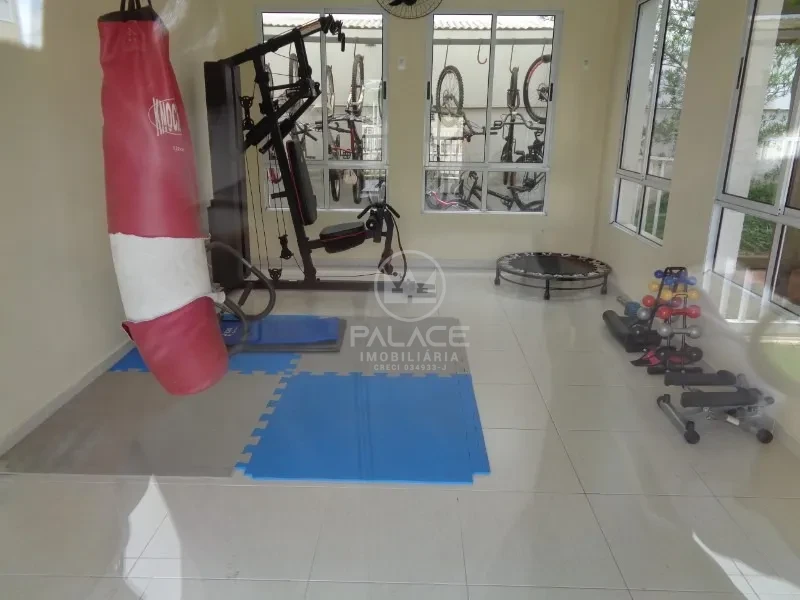 Apartamento À Venda Residencial Jardins Piracicaba