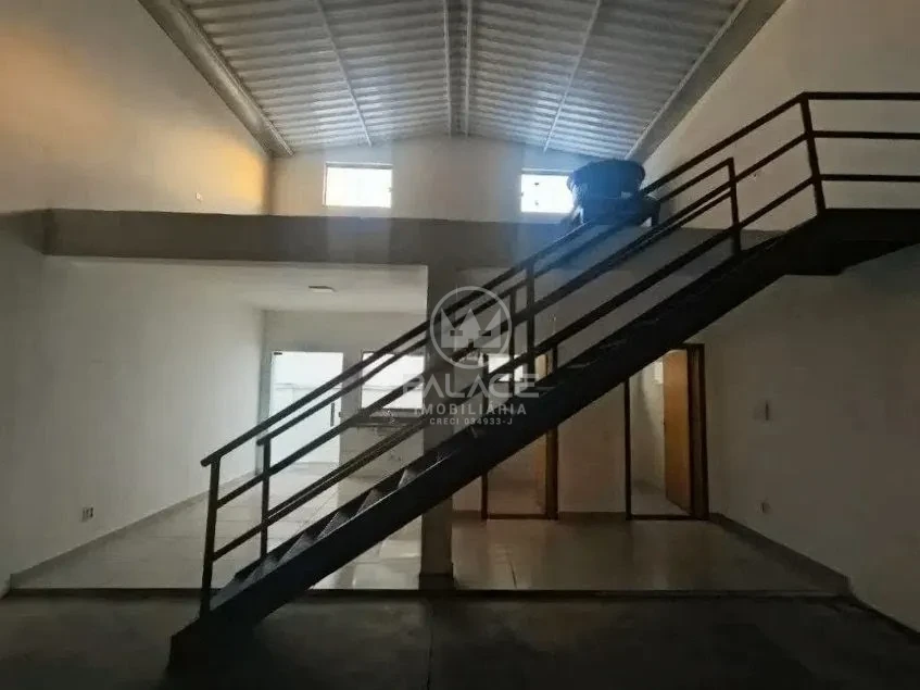 Barracão disponivel para locação