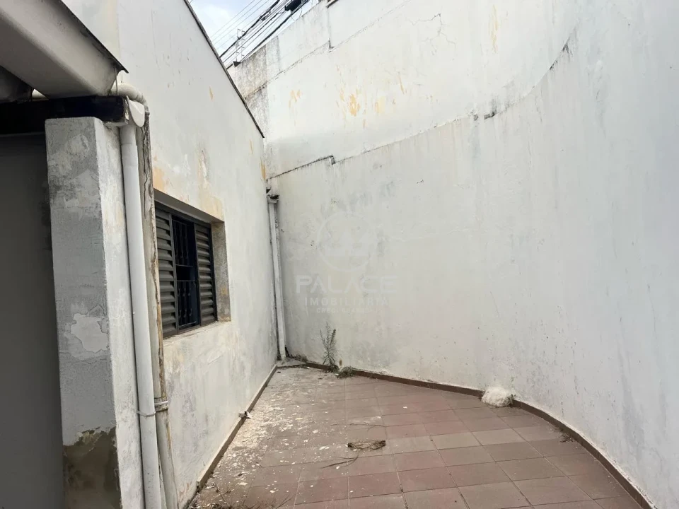 Casa disponível para locação
