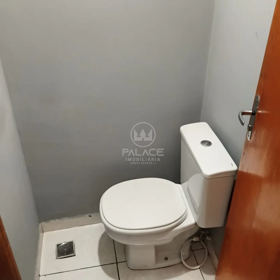 Salão disponivel para locação