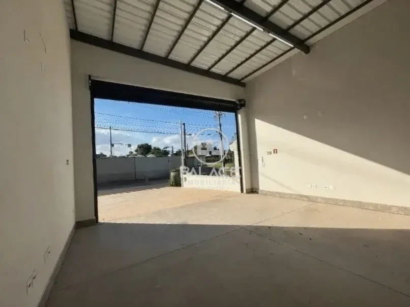 Barracão disponivel para locação