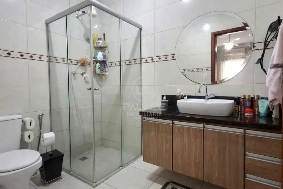 Casa Planejada á Venda no bairro Vila Sonia, Piracicaba, SP.