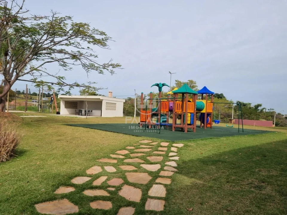Terreno Em Condomínio À Venda Condomínio Residencial Belmonte Piracicaba