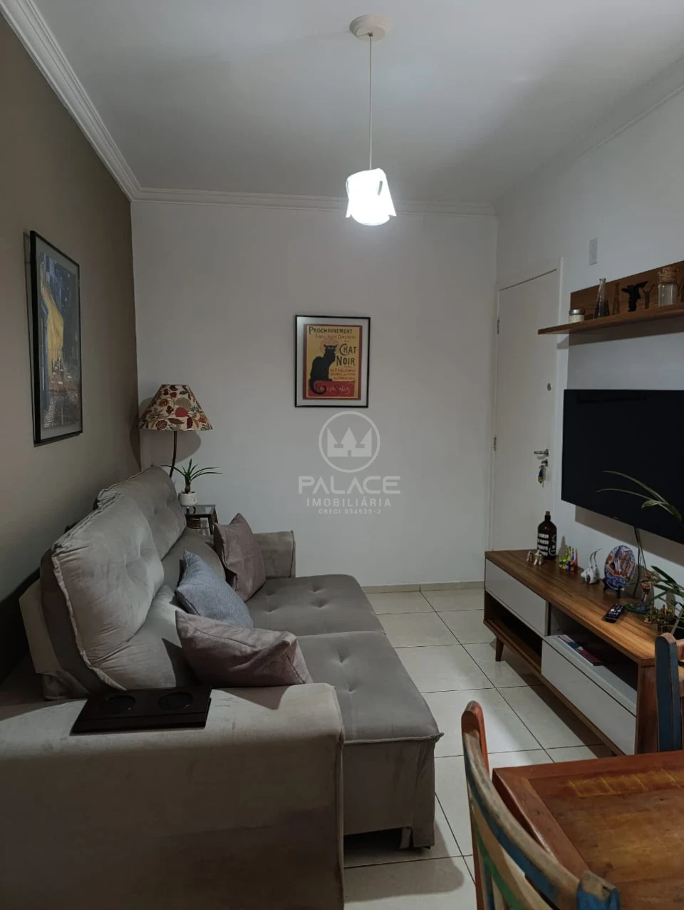 Apartamento À Venda Condomínio Piazza Republica Piracicaba