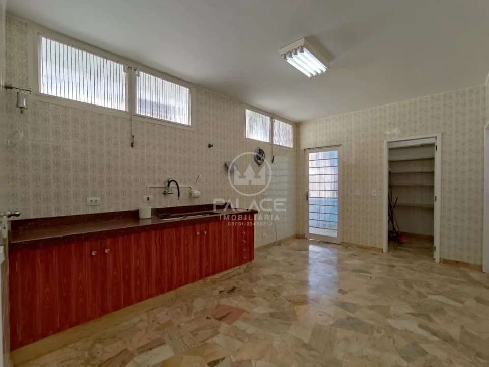 Casa Para Alugar Centro Piracicaba