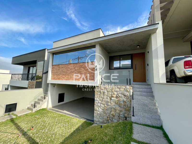 Imagens do imóveis casa em condomínio à venda em jardim são francisco, piracicaba 3 quartos 194m²