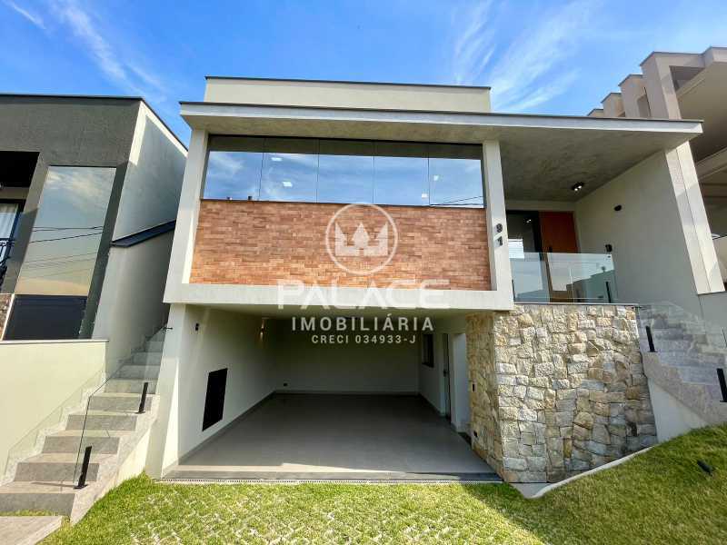 Imagens do imóveis casa em condomínio à venda em jardim são francisco, piracicaba 3 quartos 194m²