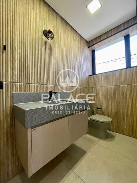 Imagens do imóveis casa em condomínio à venda em jardim são francisco, piracicaba 3 quartos 194m²