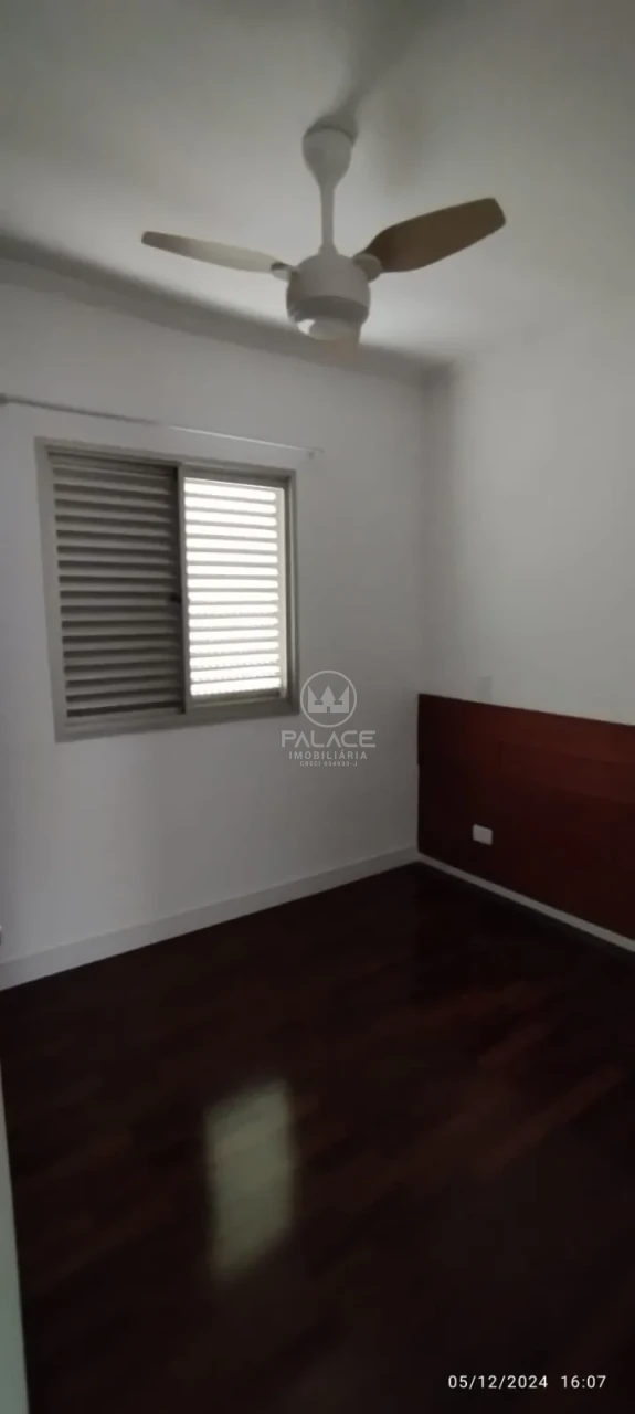 Apartamento Para Alugar Condomínio Edifício Lendinara Piracicaba