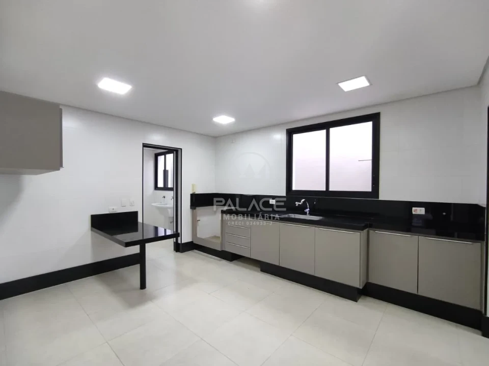 Casa Em Condomínio À Venda E Locação Condomínio Residencial Reserva Do Engenho Piracicaba - Foto 35