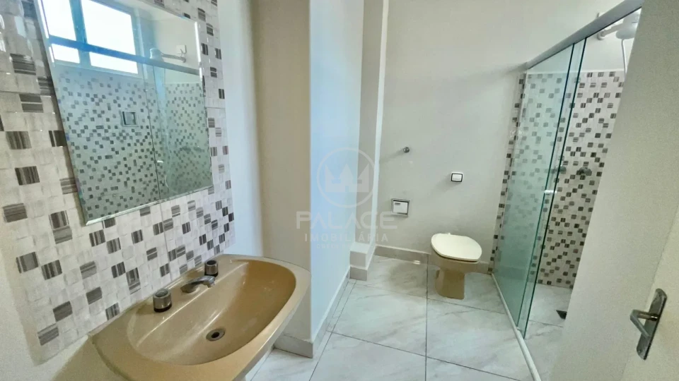 Aparamento para locação Edifício Dona Mimi Lopes Fagundes - Centro, Piracicaba