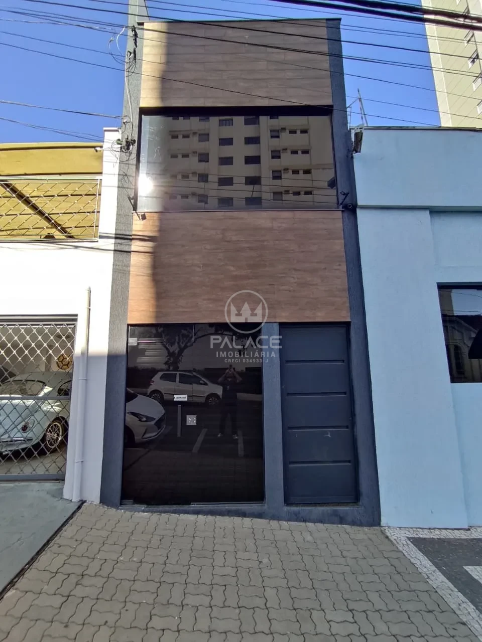 Comercial Para Alugar Centro (Ártemis) Piracicaba
