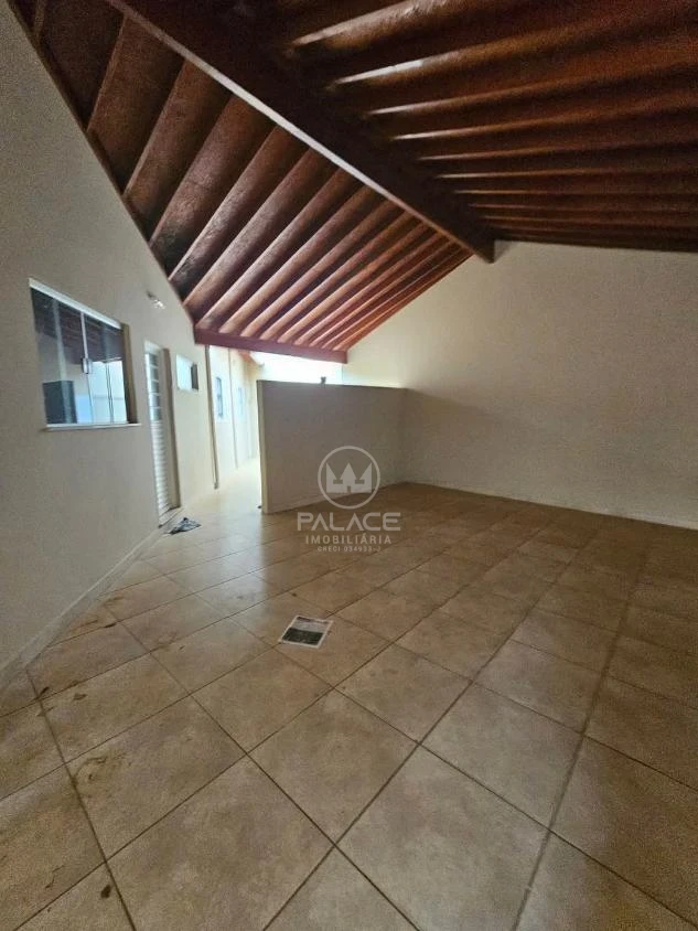 Casa À Venda Loteamento Santa Rosa Piracicaba