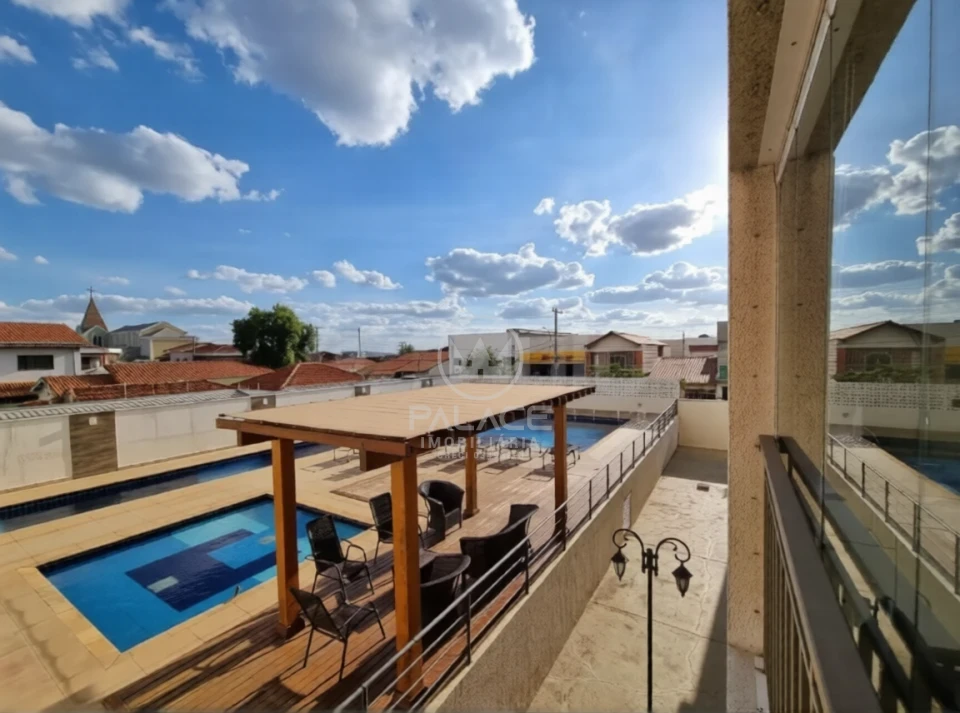 Apartamento À Venda Condomínio Residencial Estação Paulista Piracicaba