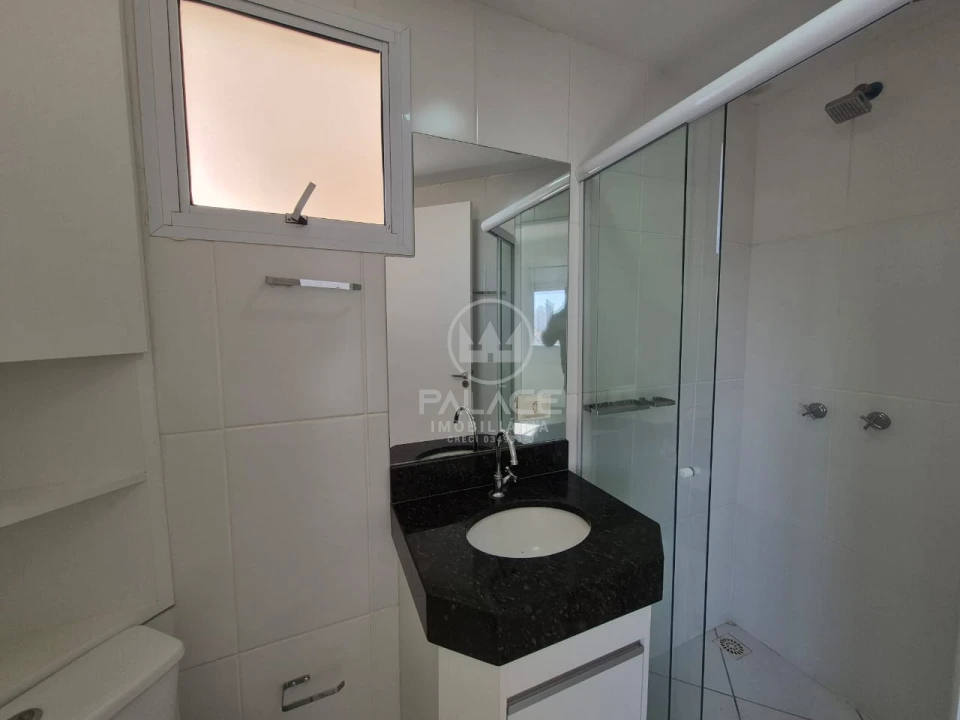 Apartamento À Venda E Locação Mirage Residence Piracicaba