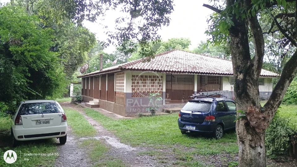 Sítio Zona Rural de Charqueada