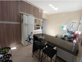 Casa À Venda Água Branca Piracicaba