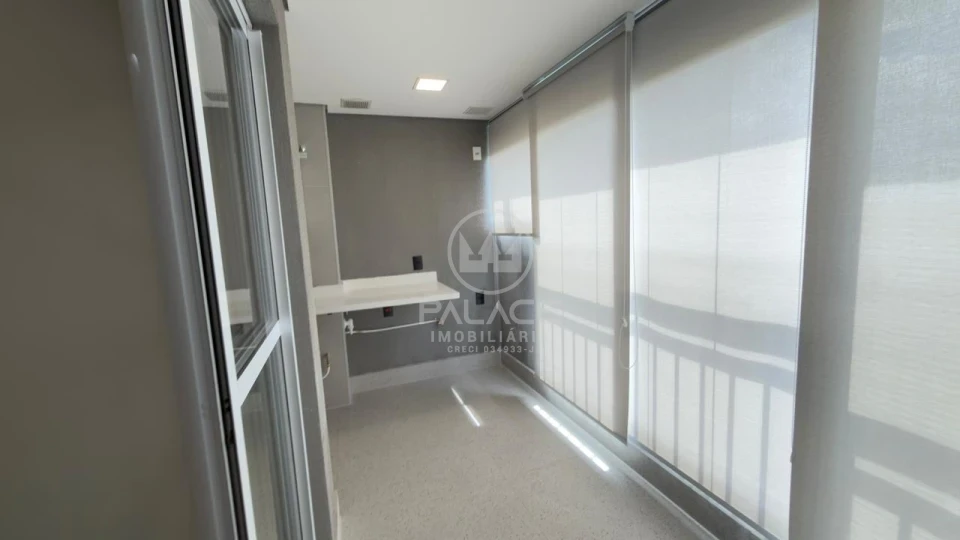 Apartamento À Venda E Locação Vivace Resencial Piracicaba