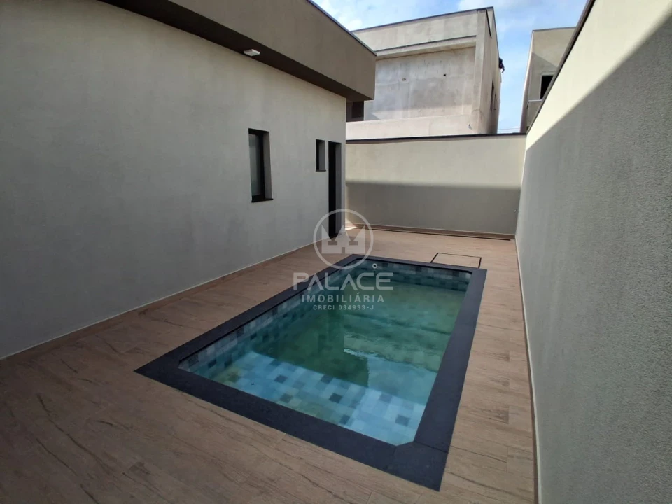 Casa À Venda Condominio Residencial Canadá Piracicaba