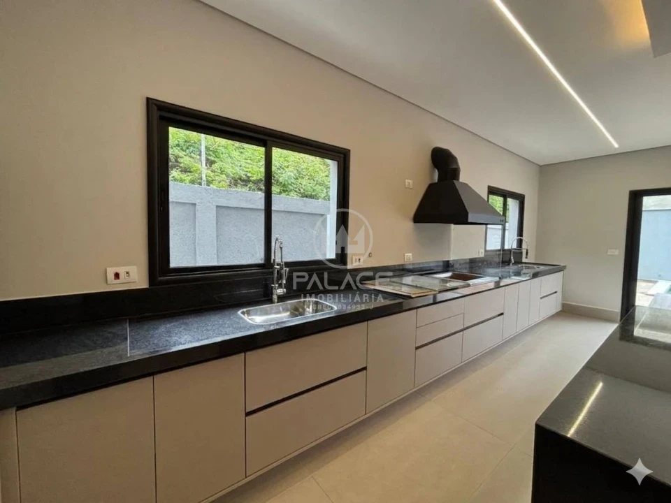 Casa Em Condomínio À Venda Condomínio Lazuli Club Piracicaba - Foto 8