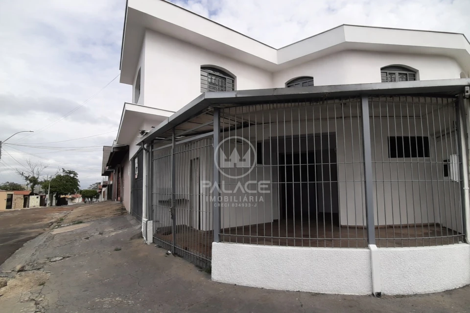 Comercial Para Alugar Monte Líbano Piracicaba
