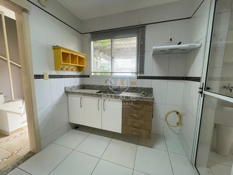 Casa com 3 dormitórios para alugar, 95 m² por RS 3200,00-mês - Campestre - Piracicaba-SP