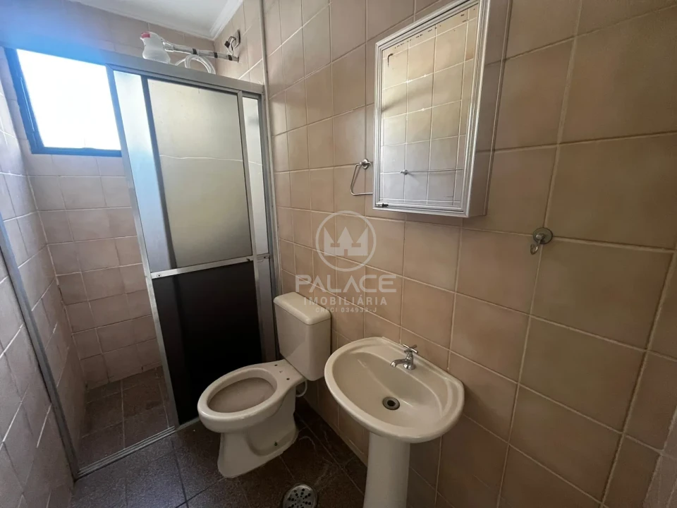 APARTAMENTO PARA ALUGAR NO EDIFICIO SAINT TROPEZ EM PIRACICABA COM 34M²
