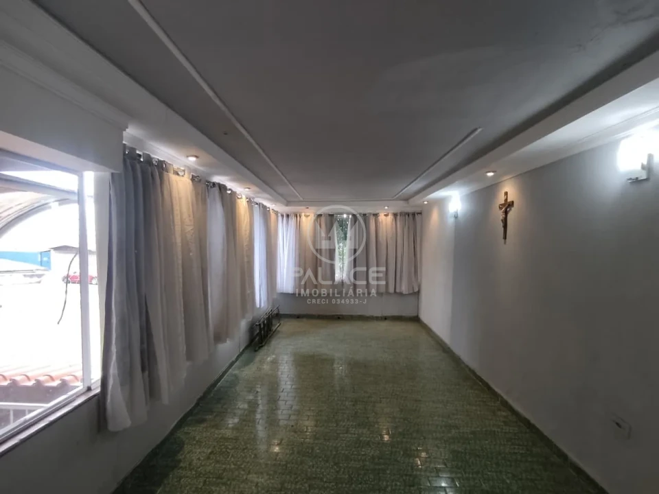 Casa Para Alugar Paulista Piracicaba