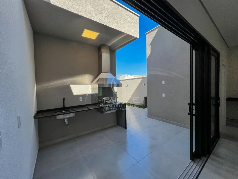 Casa Em Condomínio À Venda Condomínio Residencial Tomazella Piracicaba