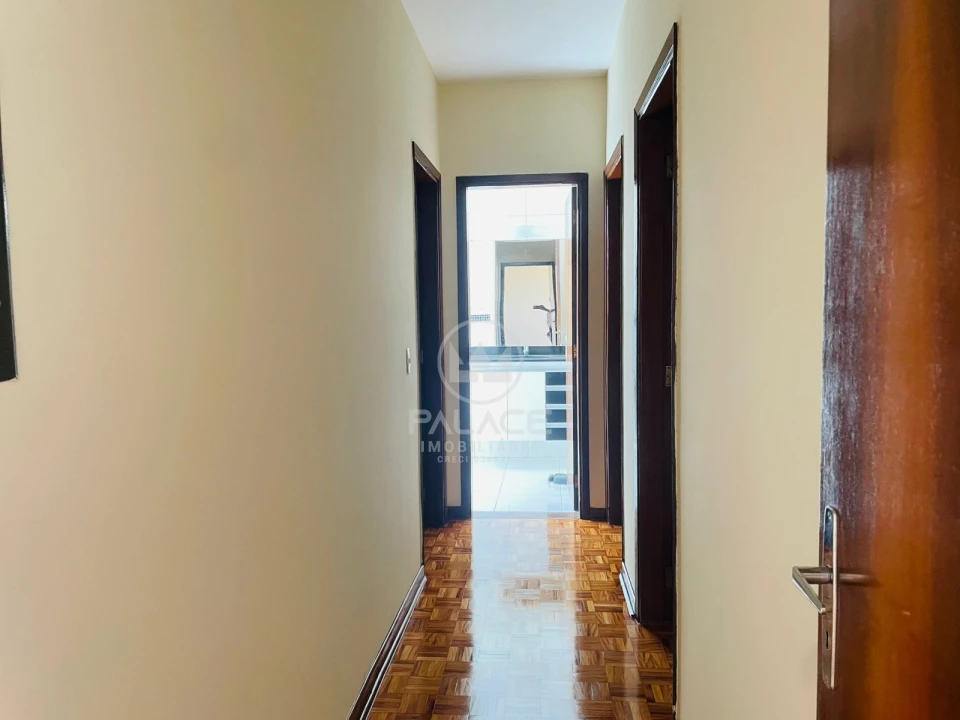 Apartamento Para Alugar Edif. Rui Barbosa Piracicaba