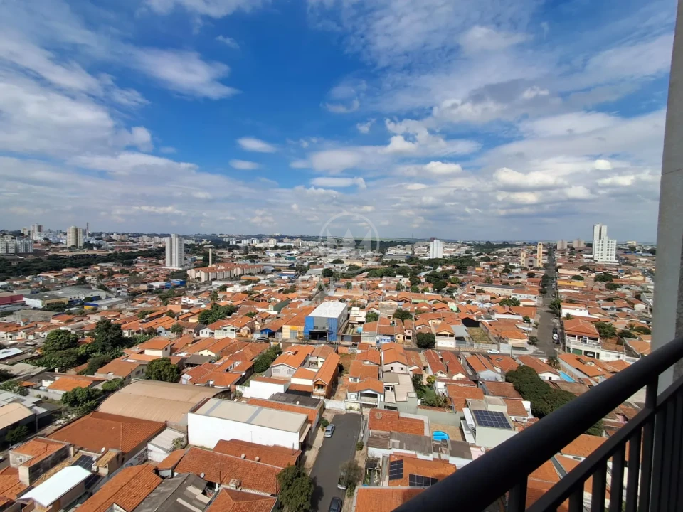 Apartamento À Venda Residencial Plaza Mayor Piracicaba