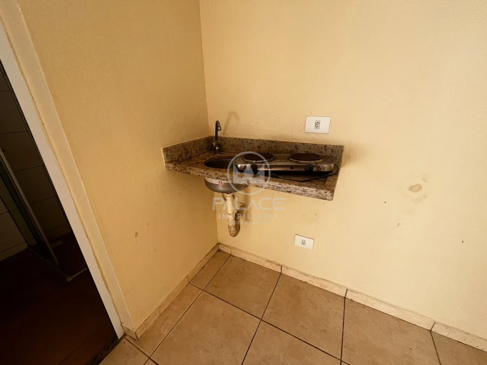 KITNET PARA ALUGAR NO BAIRRO ALTO EM PIRACICABA COM 35M²