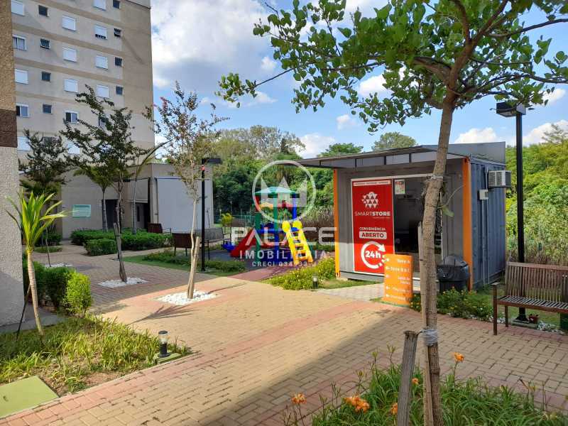 Imagens do imóveis apartamento à venda em vale do sol, piracicaba 2 quartos 56m²