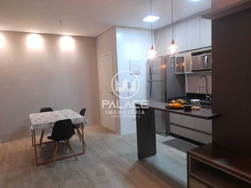 Imagens do imóveis apartamento à venda em vale do sol, piracicaba 2 quartos 56m²